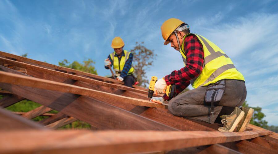 Professional Flat Roofing Installation services in Madisonburg, PA